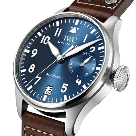 iwc pilot's watch le petit prince